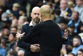 Ten Hag veruje u Junajted: "Već smo pokazali da možemo da ih pobedimo"